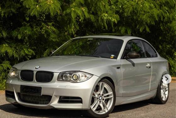 BMW 135i 3.0 COUPÉ 24V GASOLINA 2P AUTOMÁTICO